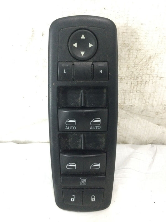 2014-2017 Dodge Grand Caravan Front Left Driver Master Power Window Switch OEM