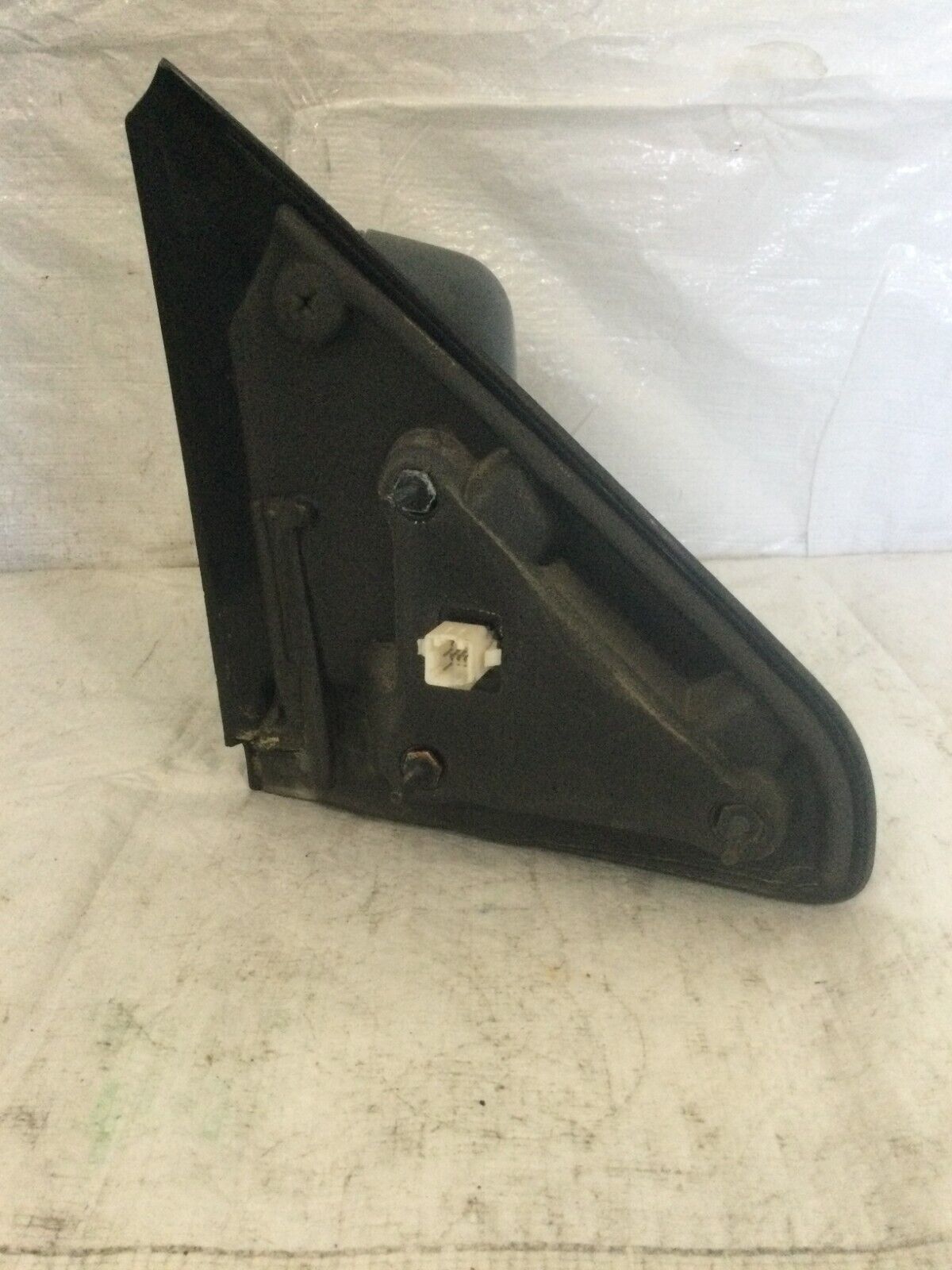 2004 Dodge Ram 1500 Power Side View Door Mirror Left Driver Side OEM LH