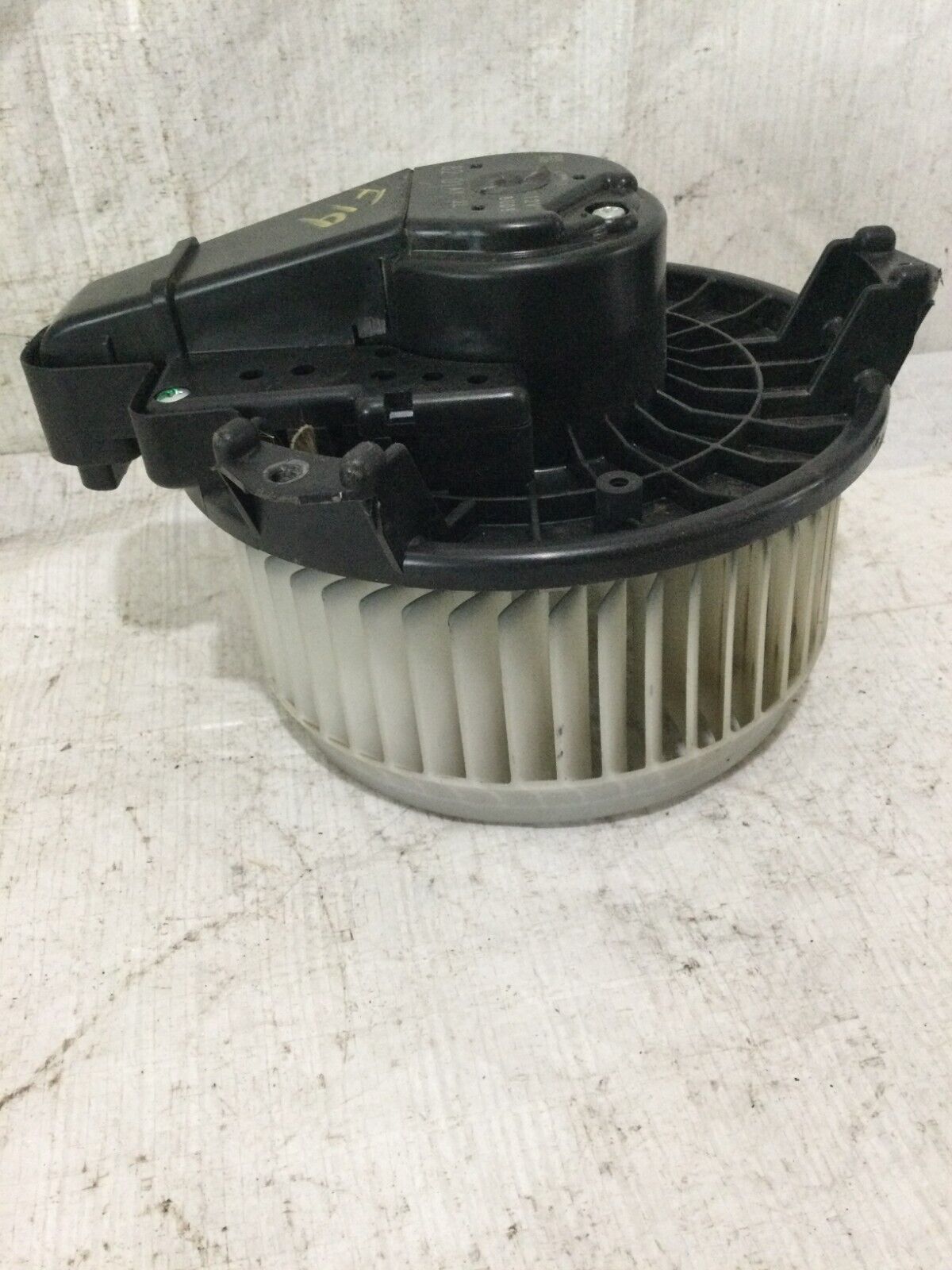 2018 RAM 1500 A/C Heater Blower Motor OEM