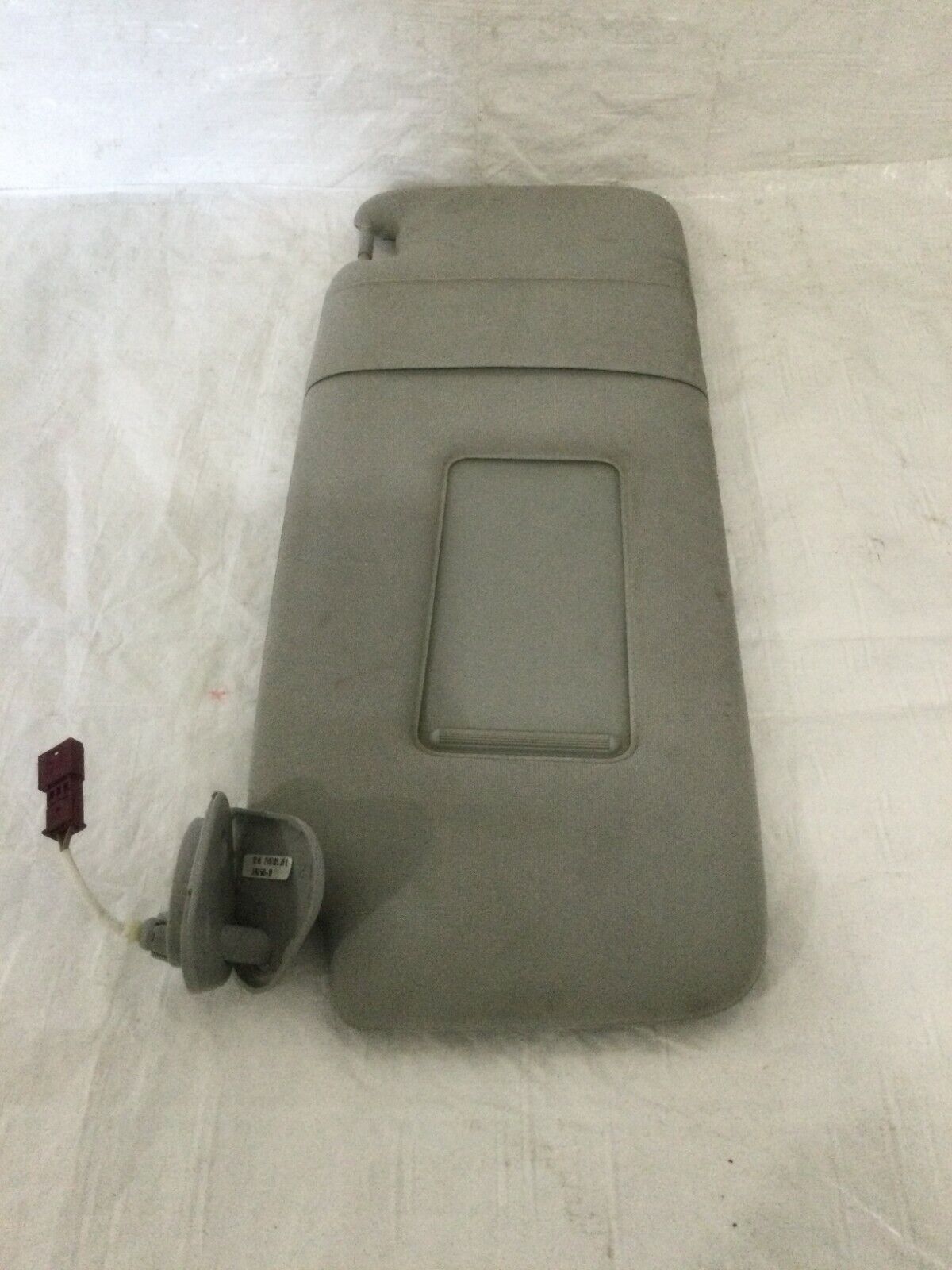 2006 BMW 750Li Sedan Left Sun Visor OEM LH