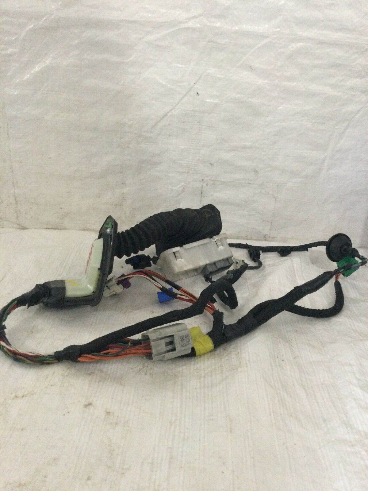2016-2017 Dodge Ram 3500 Front Right Passenger Door Harness OEM 68263816AB
