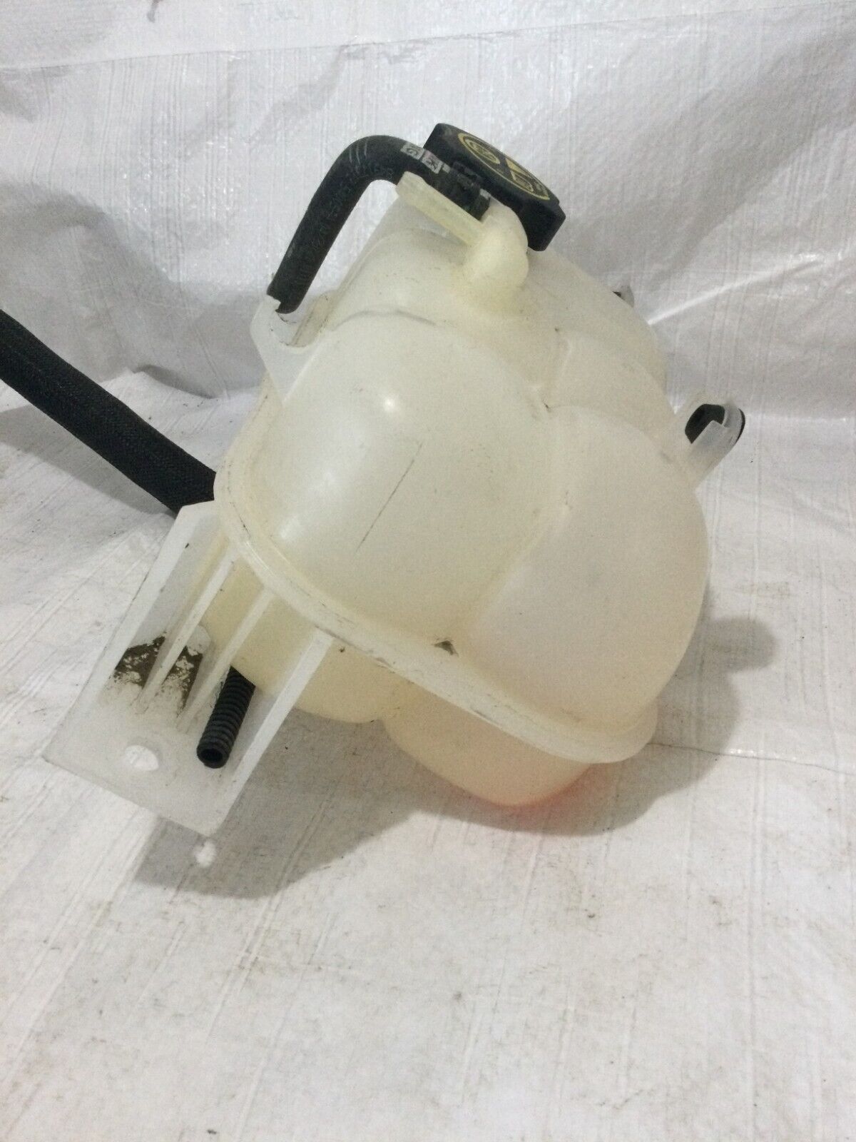 2021 Chevrolet Silverado 1500 Coolant Recovery Bottle OEM