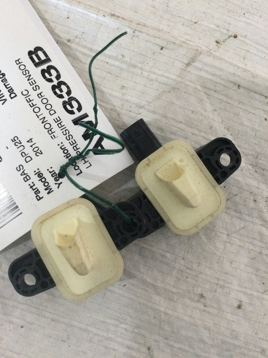 2014 Dodge Ram 2500 Front Left Door Crash Impact Sensor 56038946AA OEM