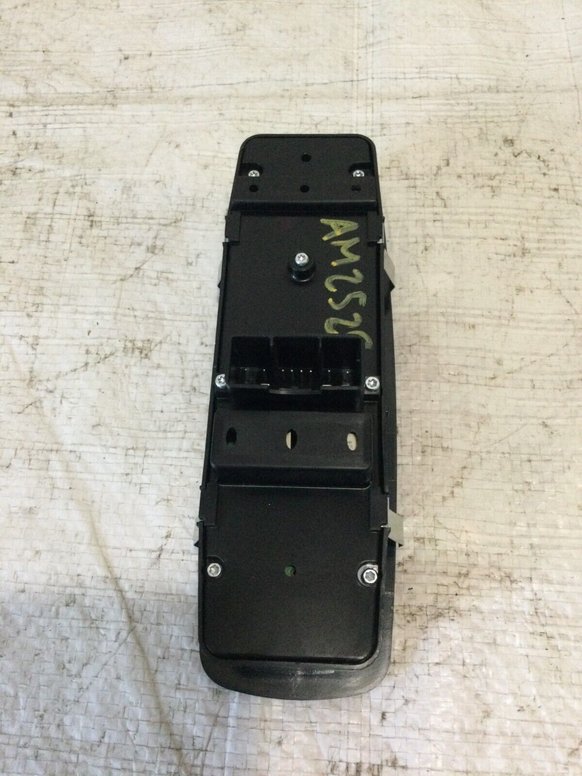 2019 RAM 1500 Front Left Driver Door Master Power Window Switch 68262252AC OEM