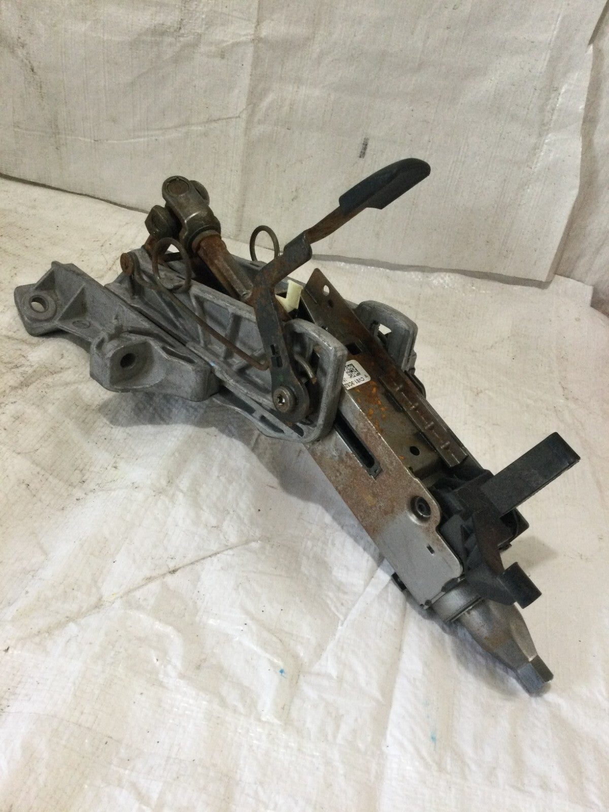 2017-2019 Ford Escape Steering Column Assembly OEM 2018