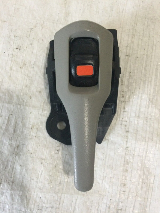 2009-2013 Toyota Corolla Rear Left Interior Door Handle OEM