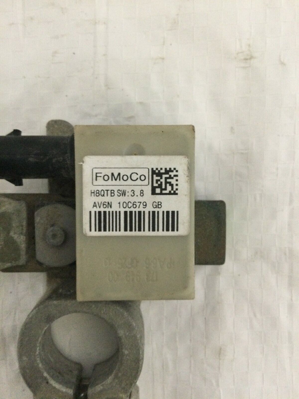 2018 Ford Escape Battery Terminal Sensor AV6N-10C679-BF Module OEM