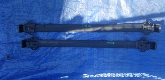2015 Dodge Journey Roof Mounted Luggage Cross Bar Pair OEM