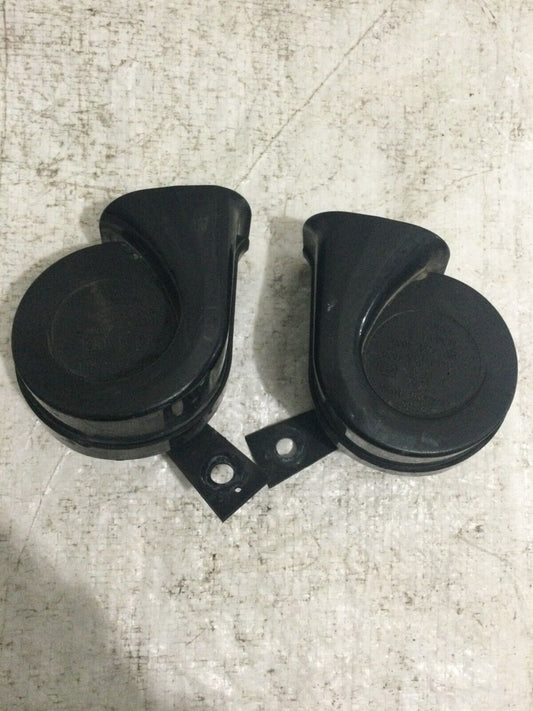 2009 Nissan Murano High Low Note Tone Horn Signal Blare OEM