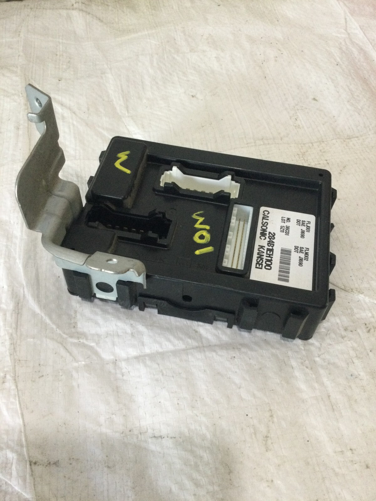 2006-2007 Infiniti M35/M45 BCM Body Control Module Unit OEM 284B1EH100