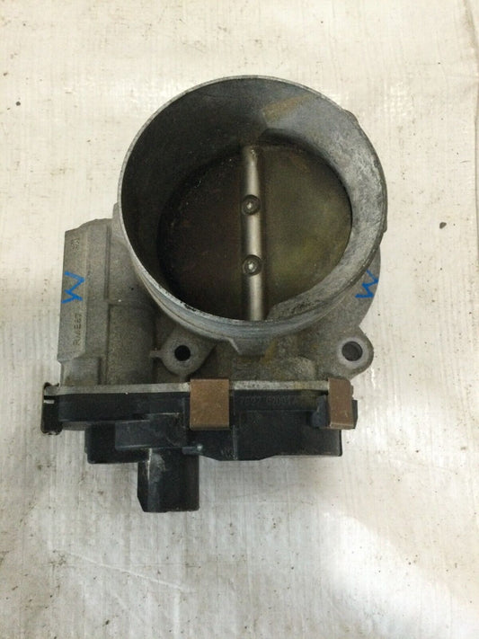 2009 Chevrolet Silverado 1500 Throttle Body  valve  Assembly OEM
