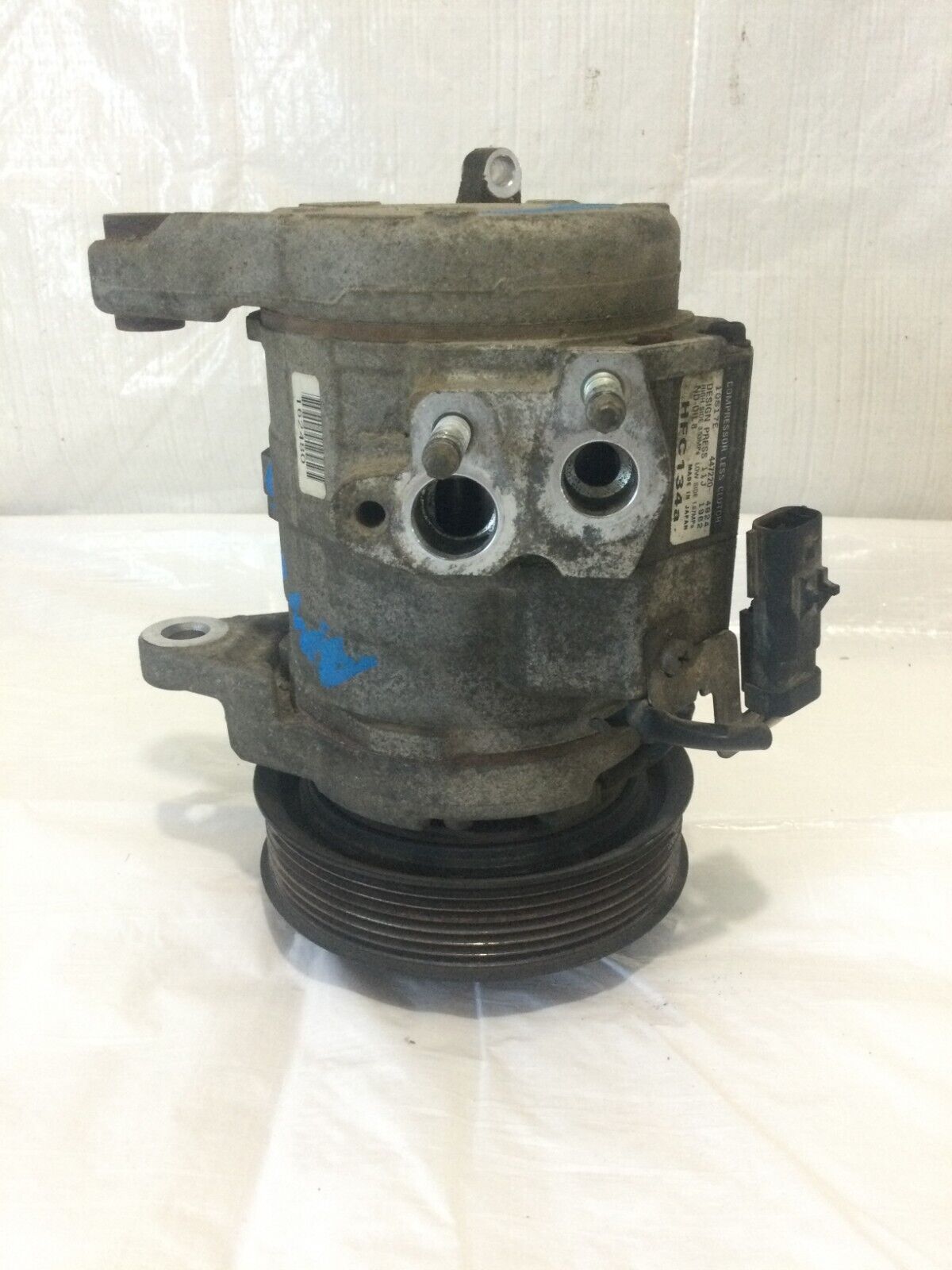 2003-2008 Dodge Ram 1500 A/C Air Compressor OEM 5.7L