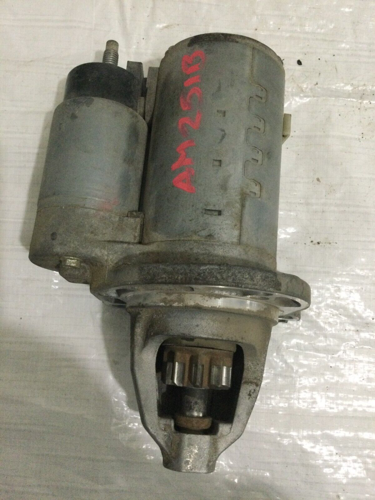 2019 Ram 1500 Pickup Engine Starter Motor 3.6L OEM 56029852AA
