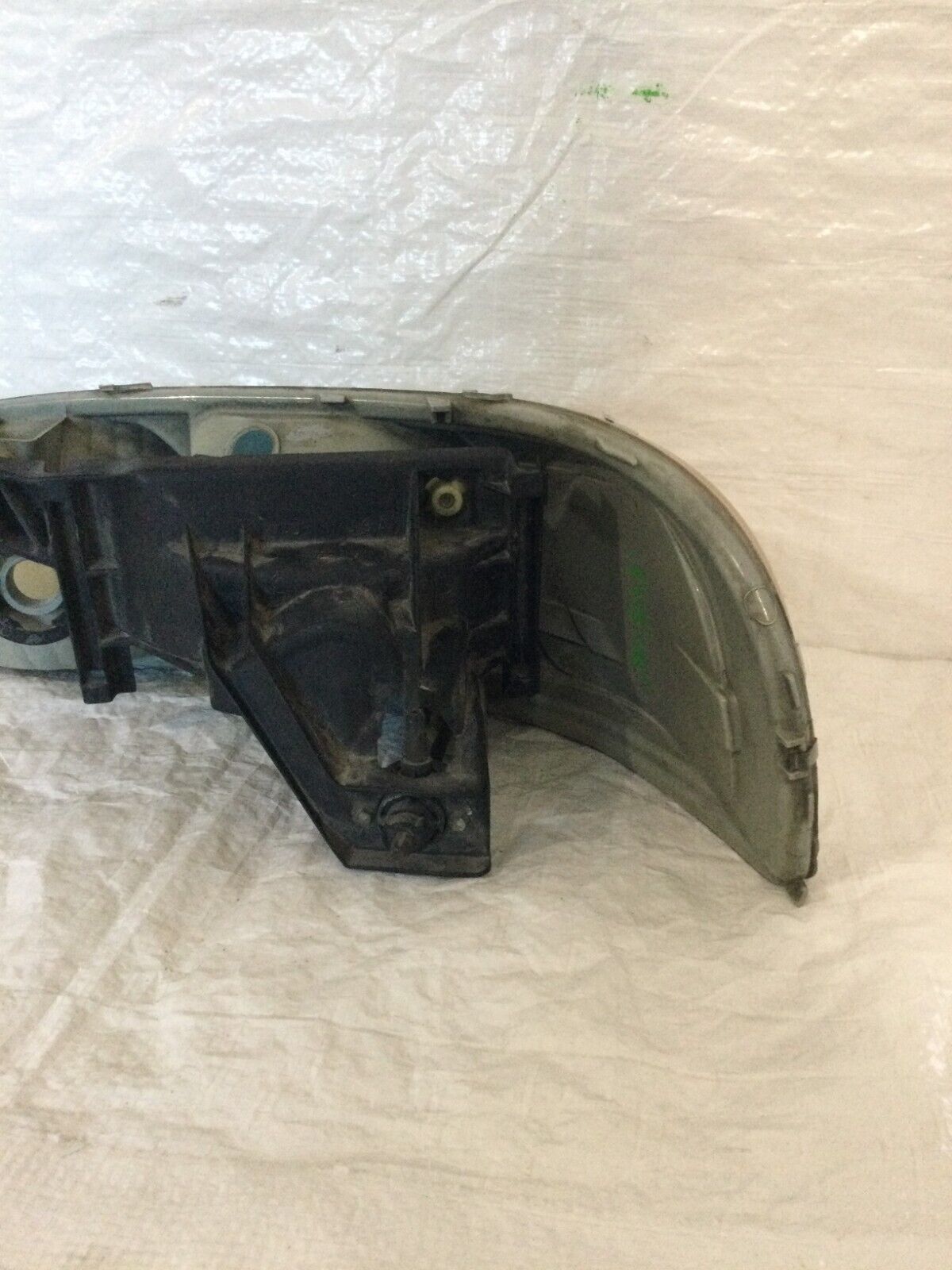 2007 GMC Sierra 1500 Classic Style Headlight Right Passenger Side OEM RH