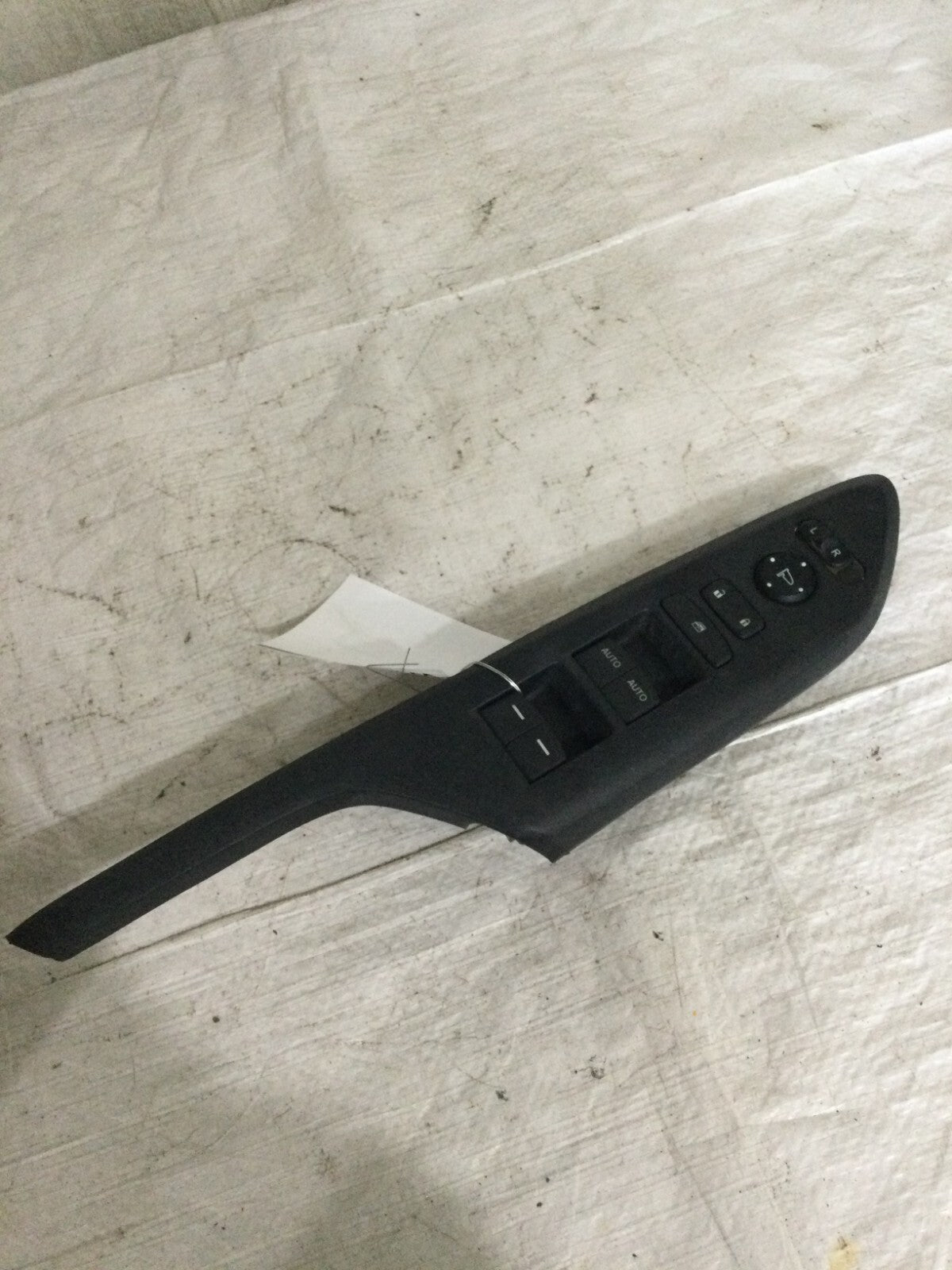 2017 Honda Civic Front Left Door Switch OEM