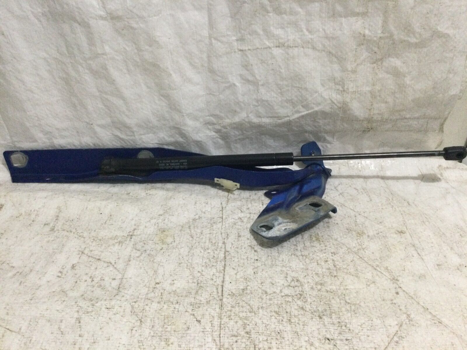 2007 Dodge Ram 3500 Hood Shock W/ Mount OEM