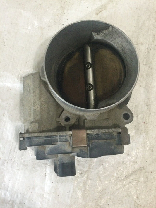 2008 GMC Sierra 1500 Throttle Body Valve Assembly OEM