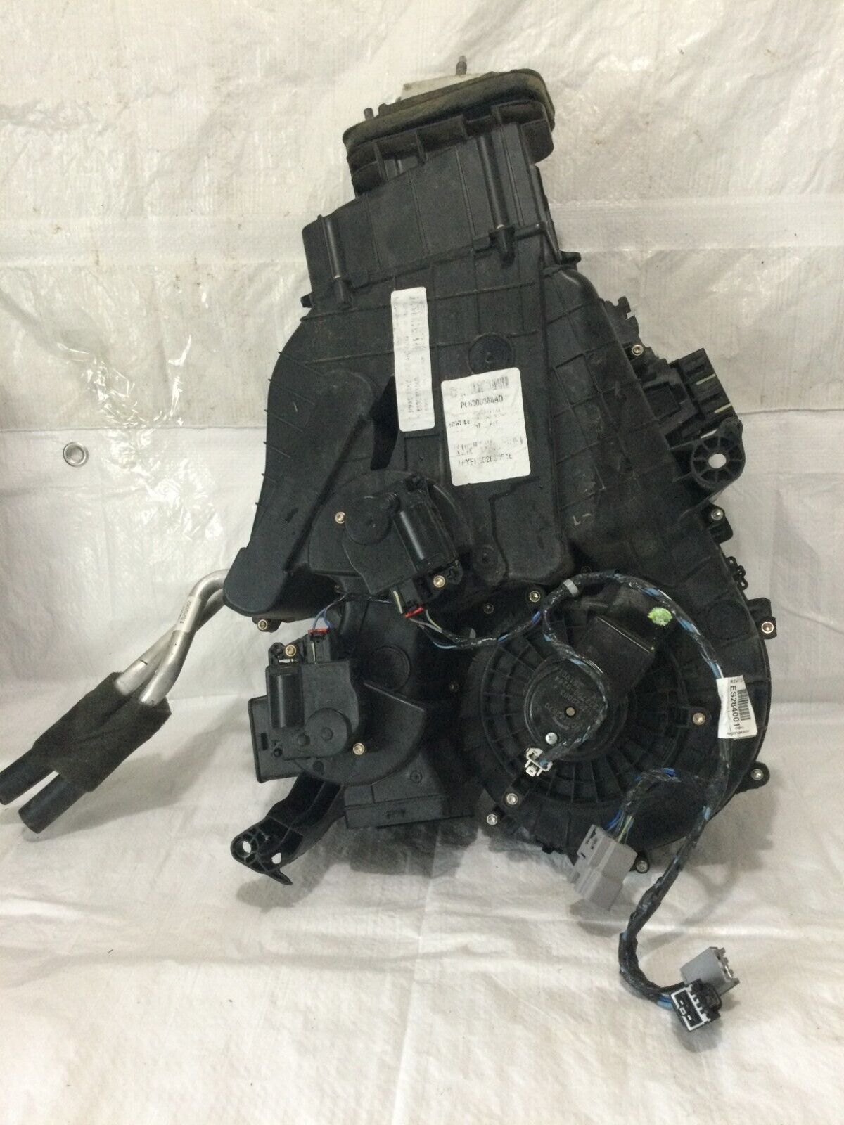 2020 Dodge Grand Caravan Heater Housing Assembly OEM