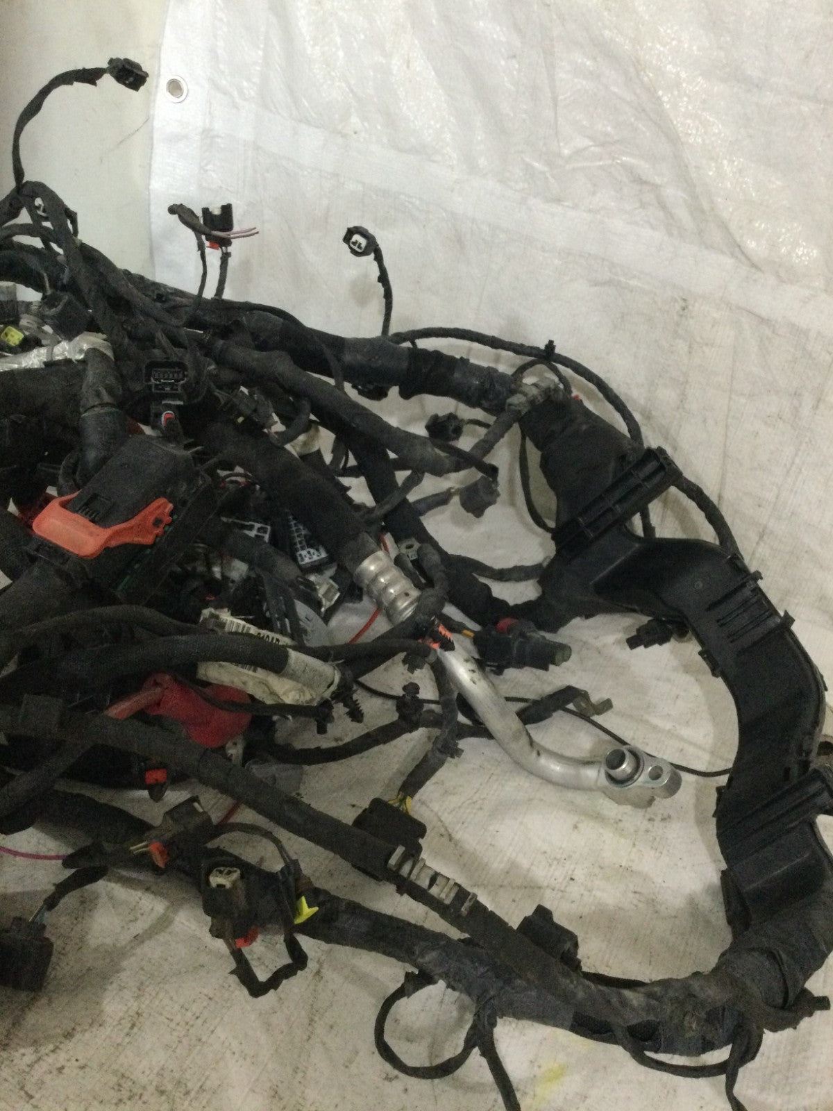 2021 Dodge Ram 3500 Transmission Wiring Harness OEM 68516612AB