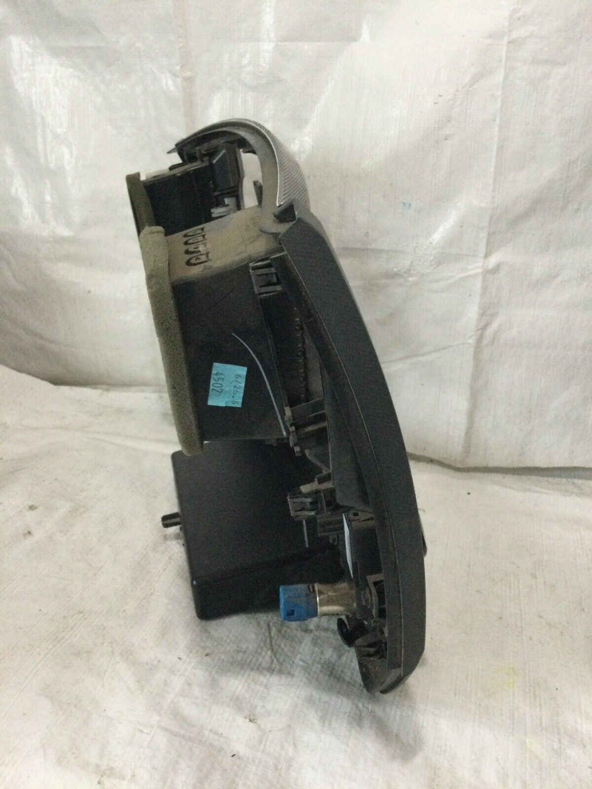 2007 Dodge Ram 1500 Center Dash Radio Bezel Trim OEM