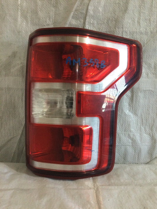 2018 Ford F150 F-150 Passenger Right Side Tail Light OEM JL34-13B504-AH