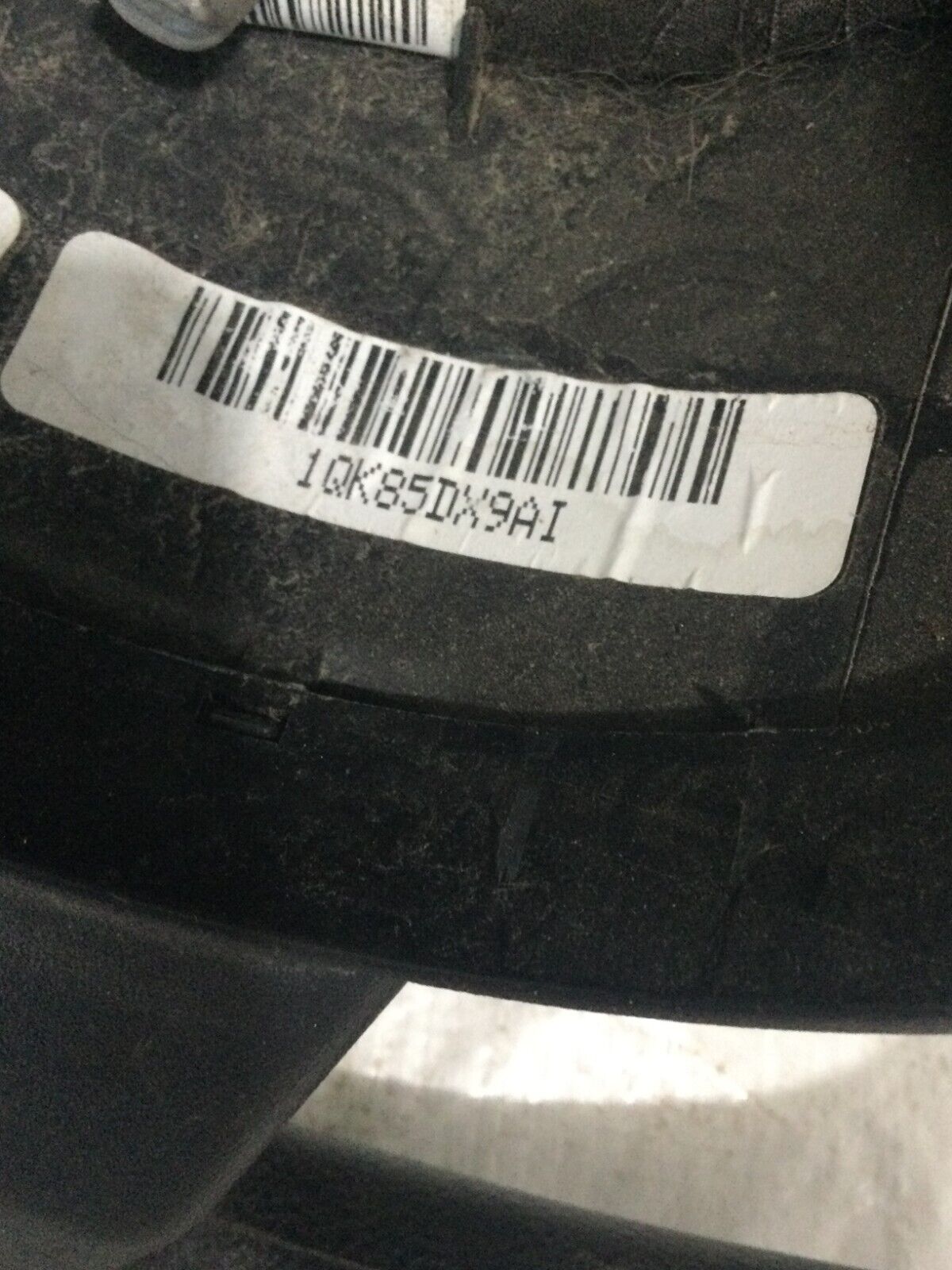 2017 Jeep Wrangler Strng Wheel OEM