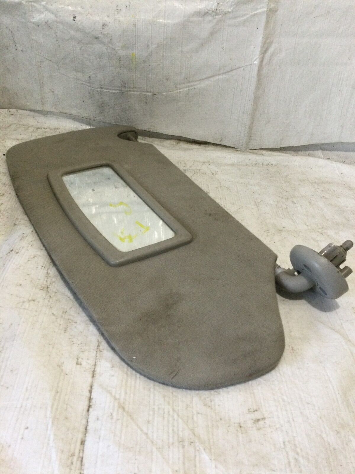 2003 to 2005  Dodge Ram 2500  Right Passenger Side Sun Visor OEM