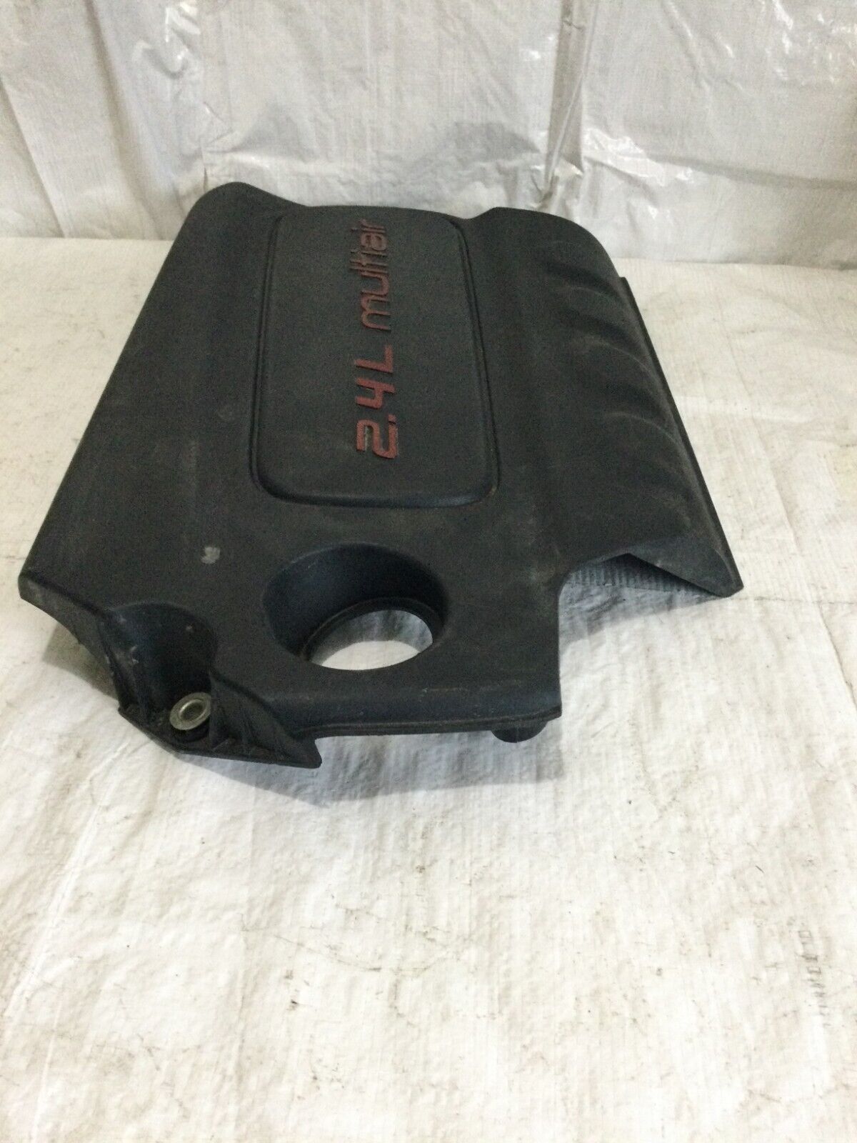 2018-2019-2020 Jeep Compass Engine Cover 55267253 OEM