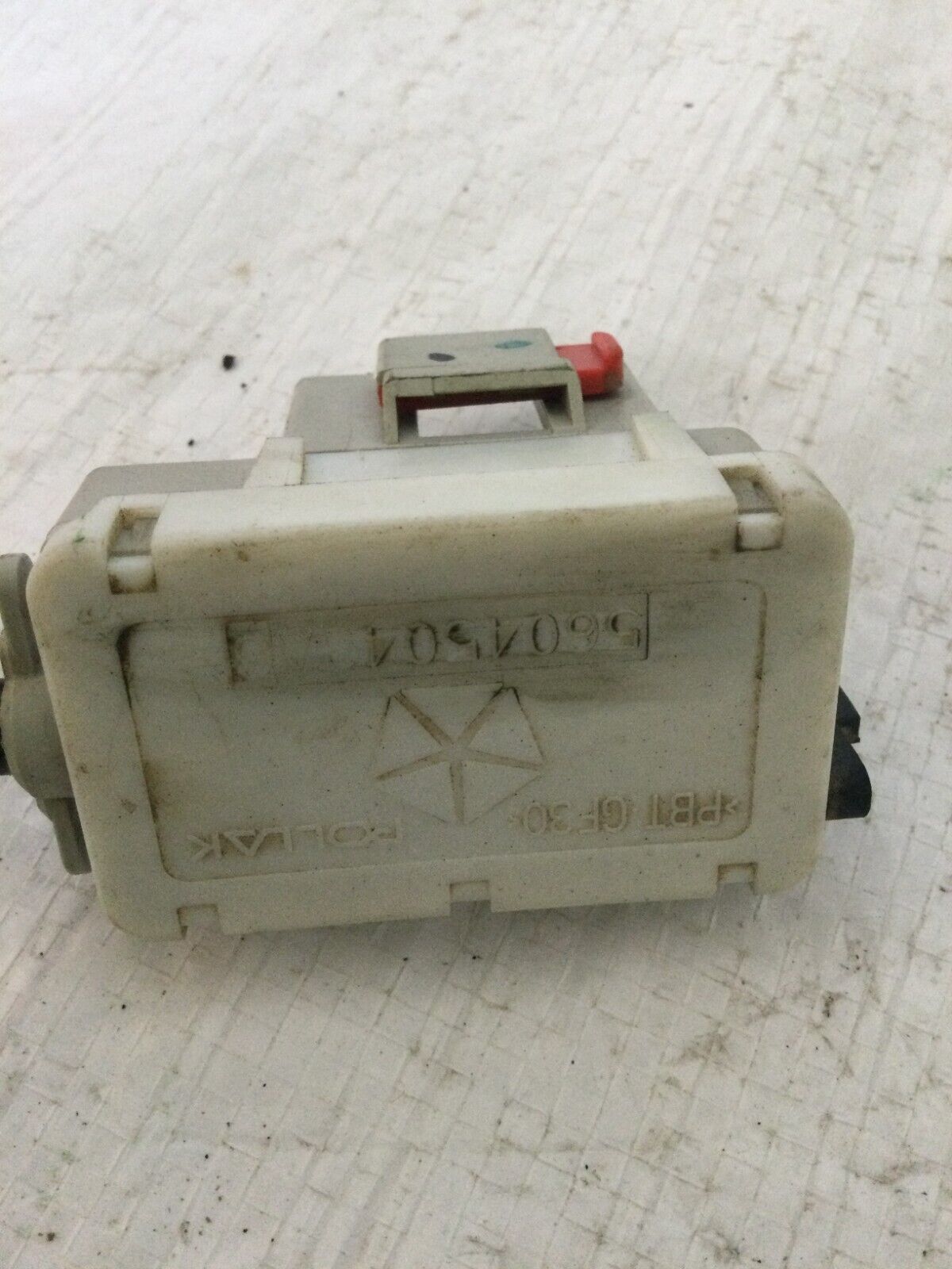 2007 Dodge Nitro Brake Pedal Switch 56045043AG OEM
