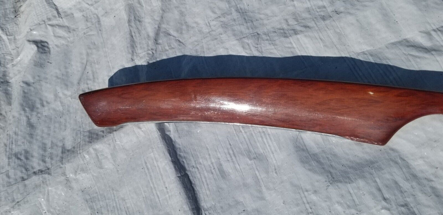 2003-2006 MERCEDES S430 W220 Center Dash Wood Panel Molding Trim 4788200 OEM