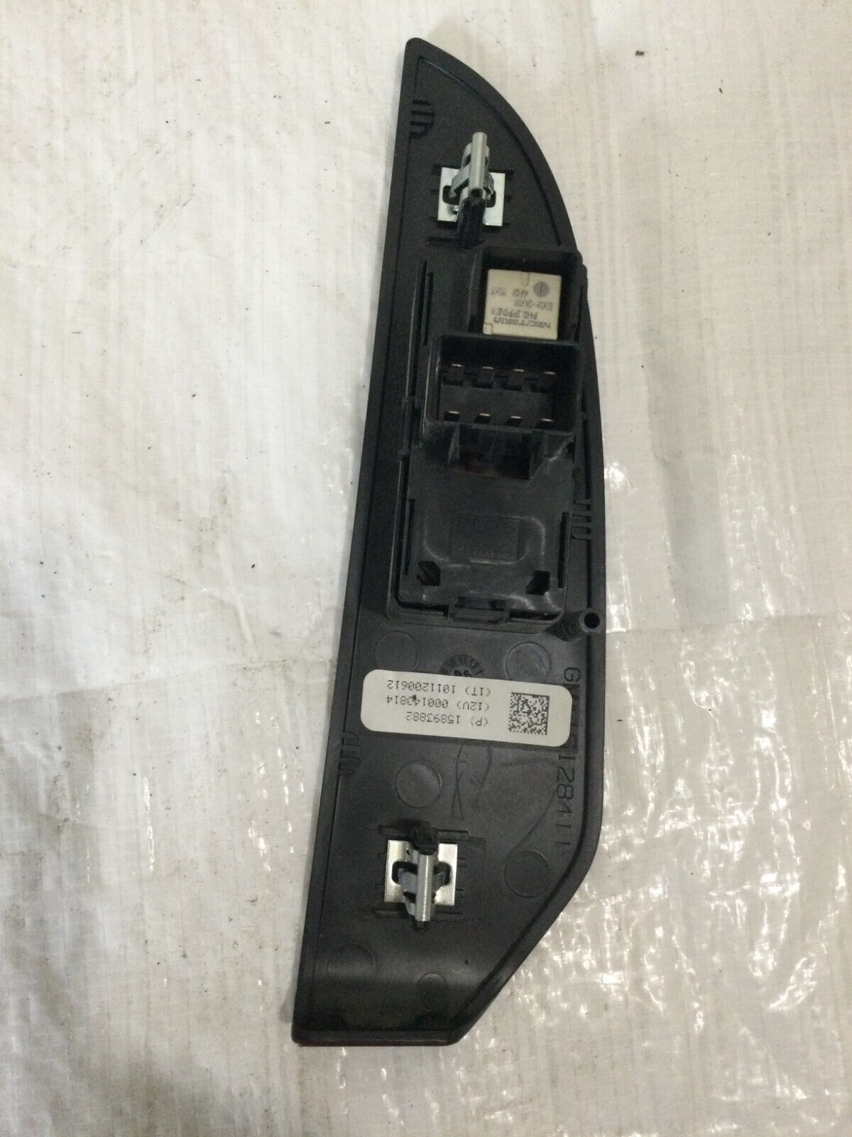 2007 Cadillac Escalade ESV RIGHT RH Rear Window Control Switch 15893882 OEM