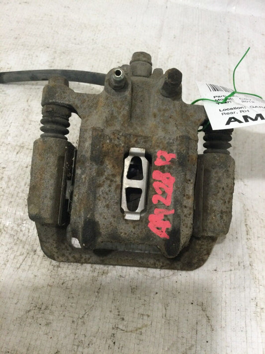 2012 Honda CR-V CRV Rear Right Brake Caliper OEM