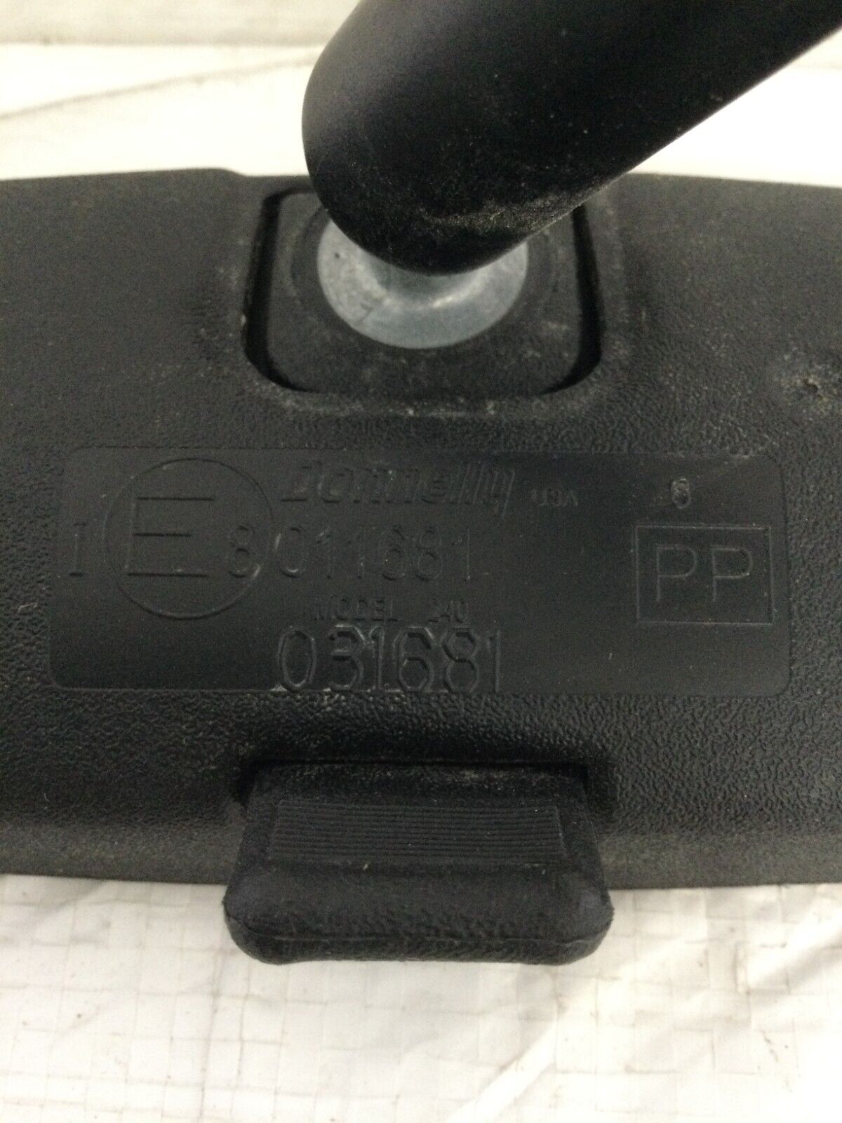 2019-2020 Nissan Rogue Interior Rear View Mirror OEM E8011681