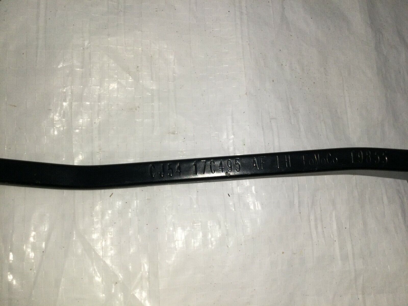 2018 Ford Escape Front Left Windshield Wiper Arm CJ54-17C495-AF OEM