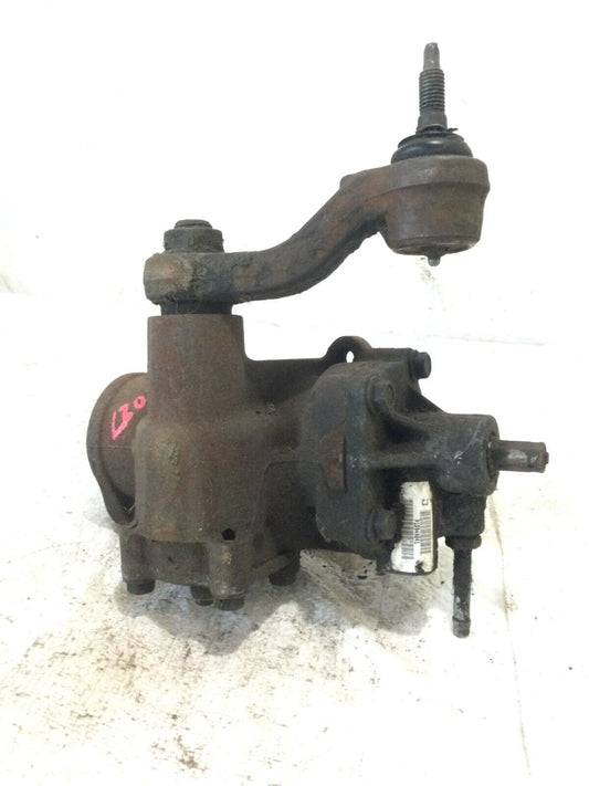 2008 GMC Sierra 2500HD Steering Gear OEM