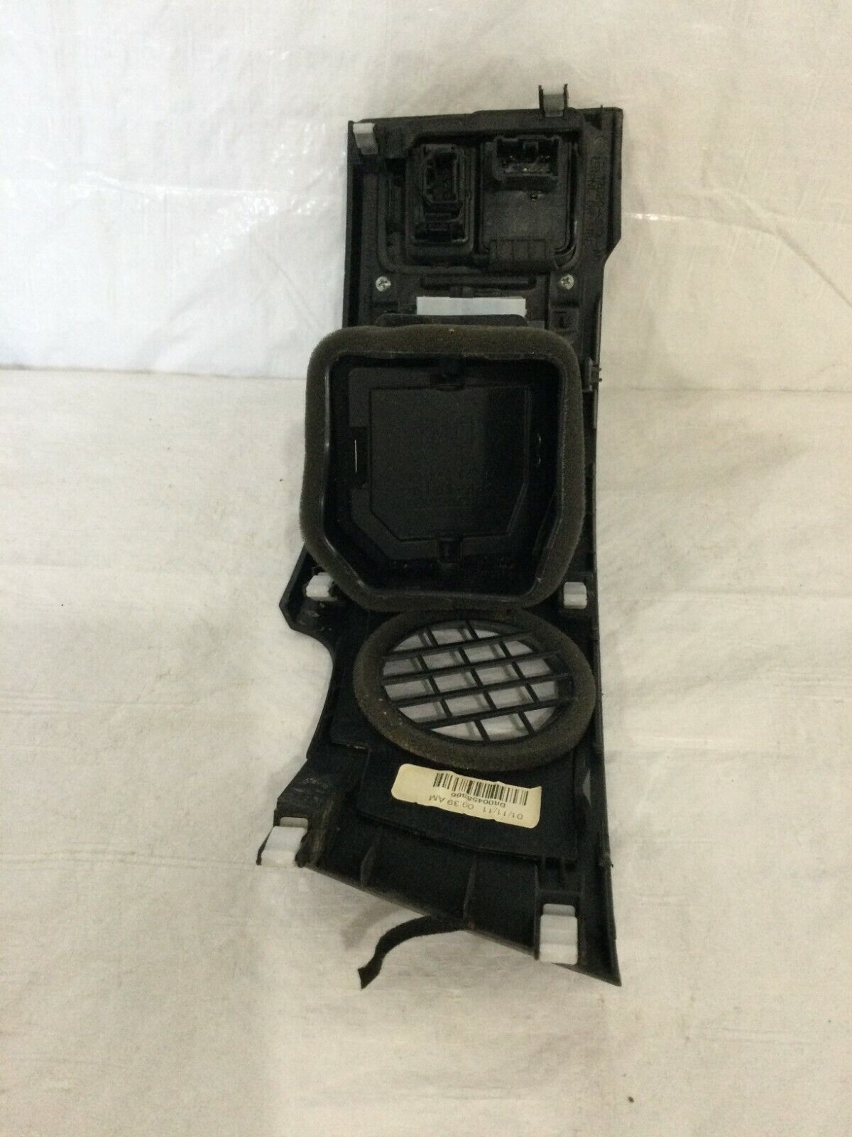 2007-2011 Honda CR-V CRV Left Driver Dash Air Vent OEM 77620-SWA-A0