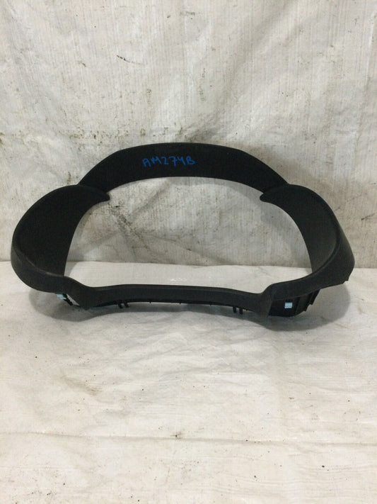 2020 Kia Forte Center Dash Cluster Trim Set With Vents OEM