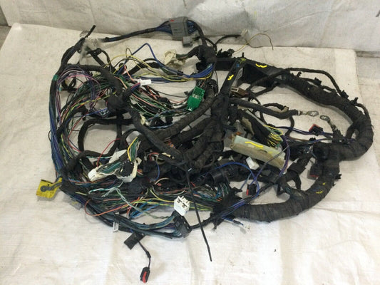 2014 Dodge Ram 2500 3500 6.7 Laramie Instrument Panel Dashboard Harness OEM