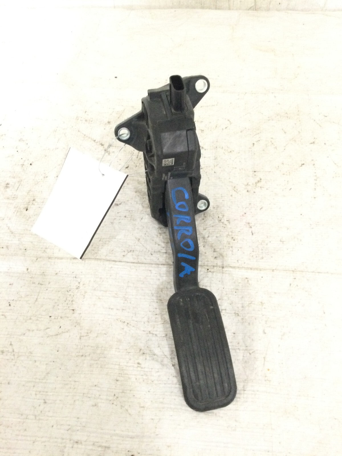 2021 Toyota Corolla Gas Accelerator Pedal OEM