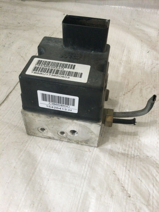 2008 Dodge Ram 1500 ABS Pump Anti Lock Brake Module Assembly 55366355