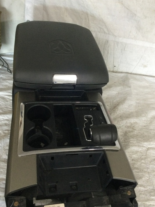 2013 Dodge Ram 1500 Front Center Console OEM 2630180
