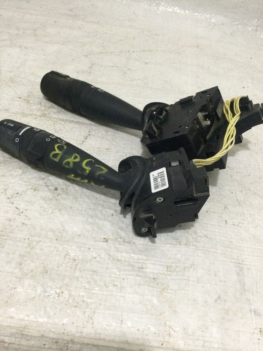 2015 Jeep Patriot Windshield Wiper Control Switch OEM
