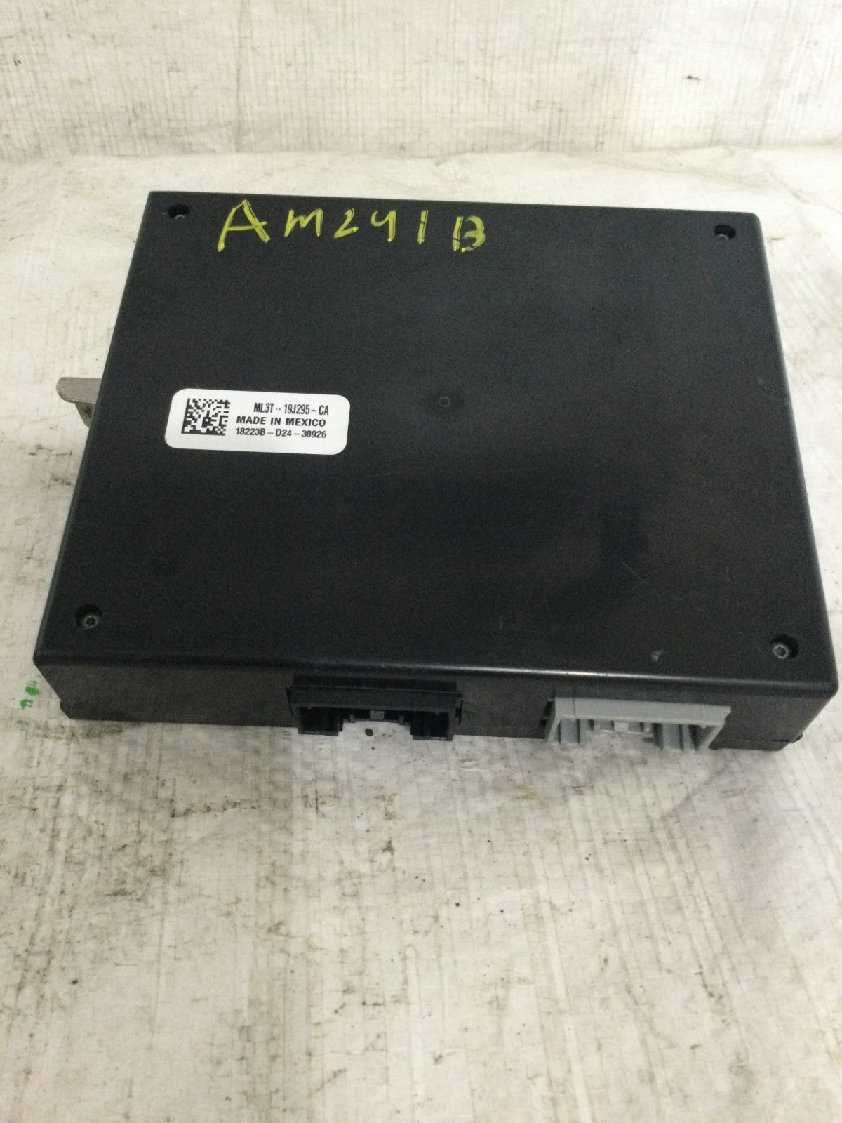 2023 Ford F150 F-150 Trailer Brake Controller Module OEM ML3T-19J295-CA