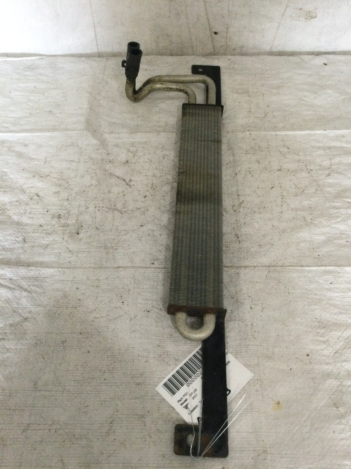 2007 Dodge Ram 2500 6.7L Power Steering Cooler OEM