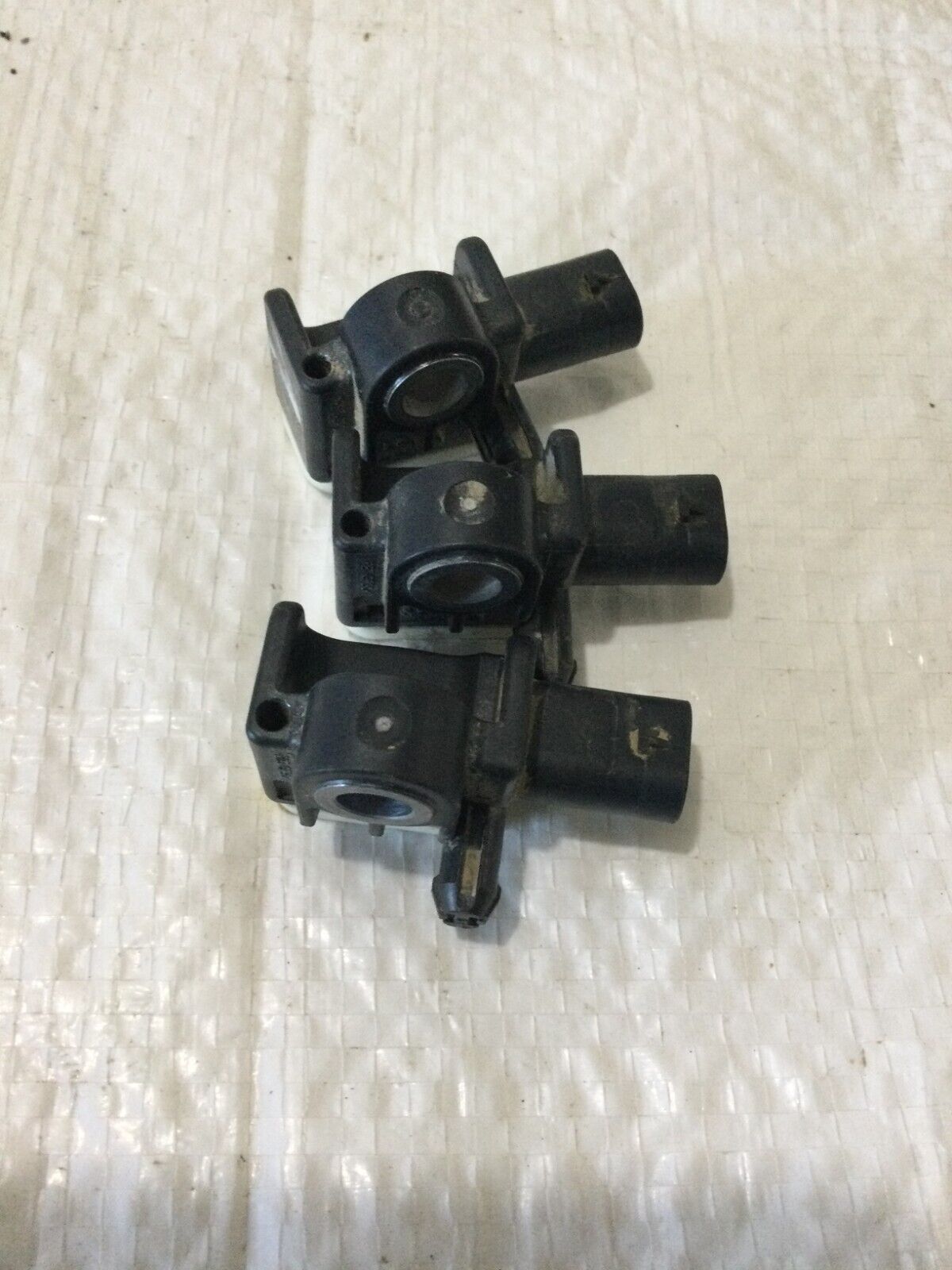 2017 Ram 1500 Left SRS Sensor OEM Set of 3