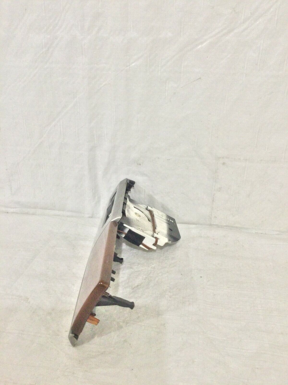 2007 Volkswagen Touareg Dash Trim W/ Upper Vent Switch OEM