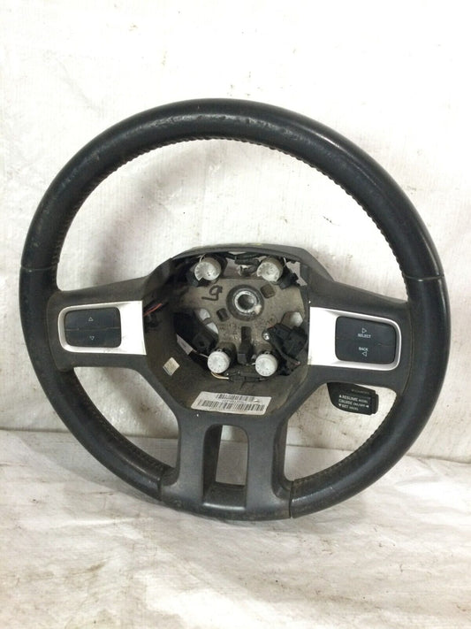 2010 Dodge Ram 2500 Strng Wheel OEM