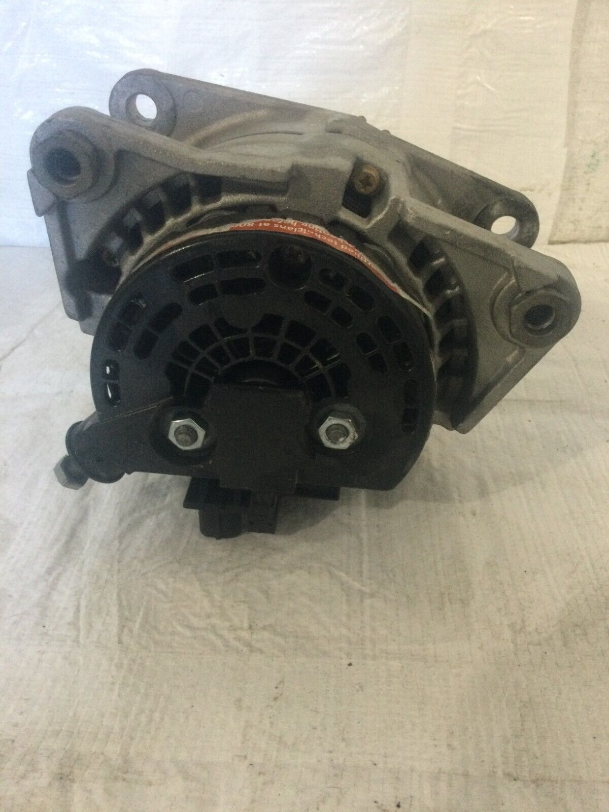 2003-2004 Dodge Ram 1500 Alternator Motor 5.7L