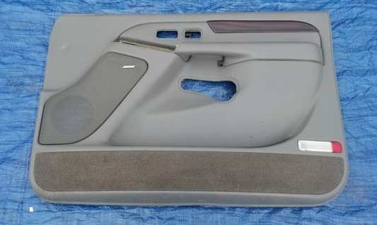 2003-2006 Cadillac Escalade EXT Front Right Door Trim Panel OEM 15192755