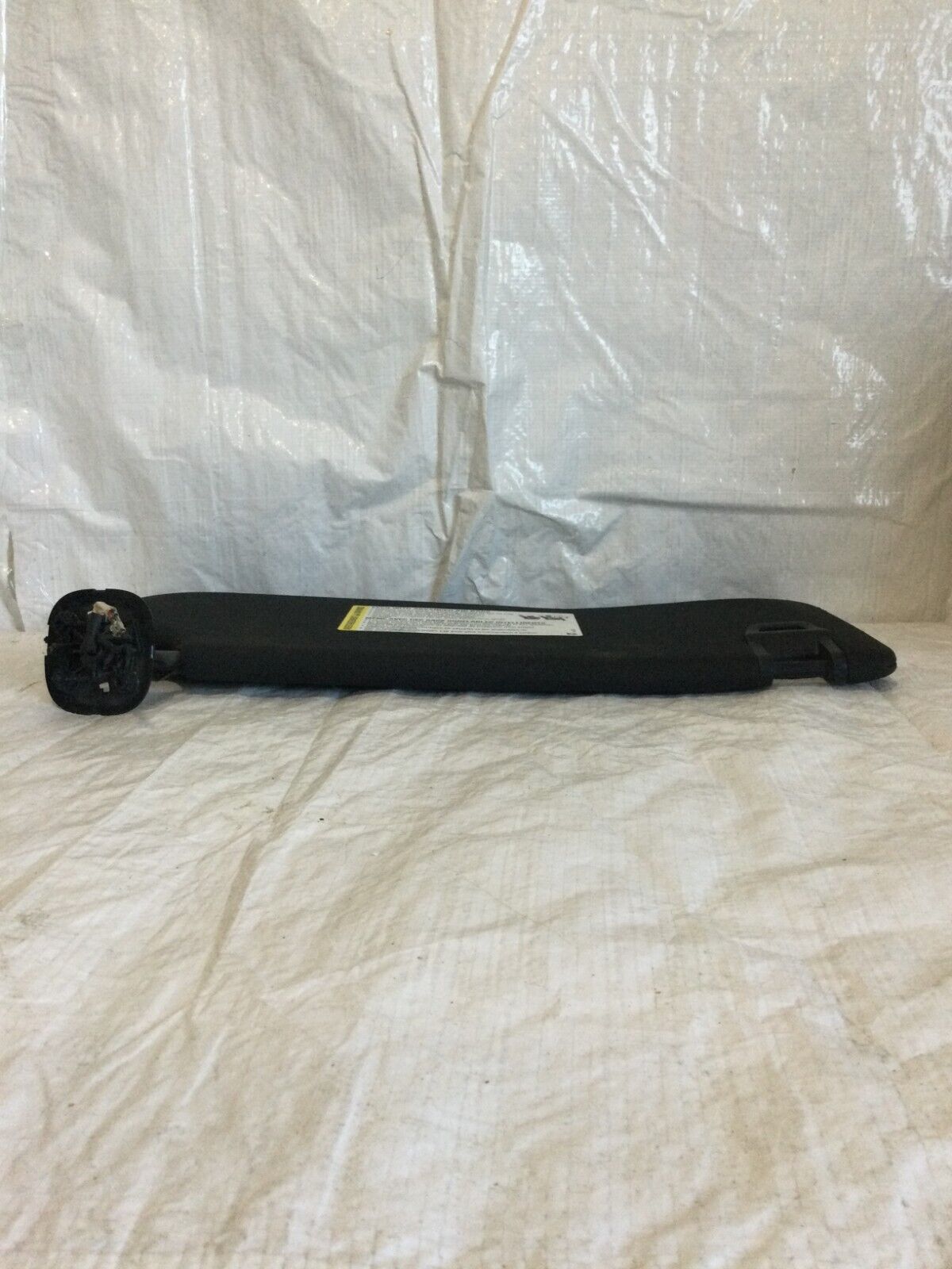 2019 GMC Sierra 1500 Sun Visor New Style Left Driver Side OEM LH DAMAGED MIRROR